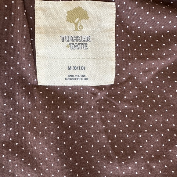 Tucker Tate size medium 8/10 faux fur vest, Nordstrom’s - Picture 2 of 4